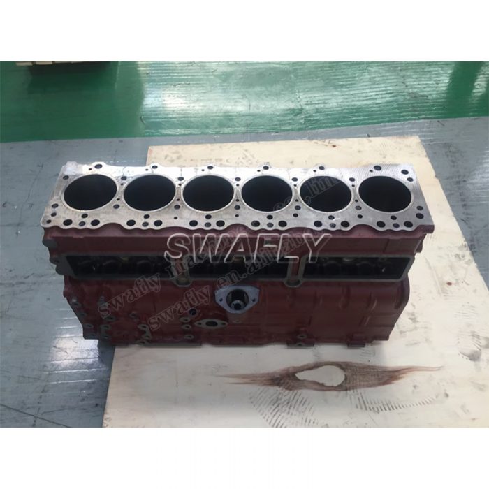 6BD1 cylinder block assy