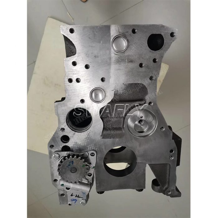 6D95 cylinder block