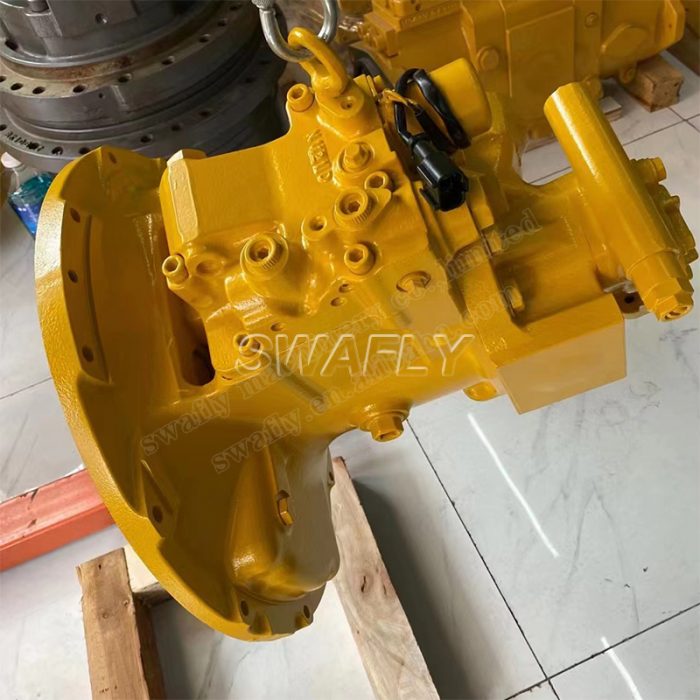 708-1L-00413 hydraulic pump