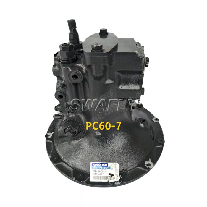 708-1w-00131 hydraulic pump