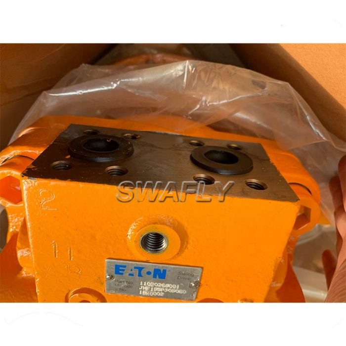 DX300 hydraulic swing device