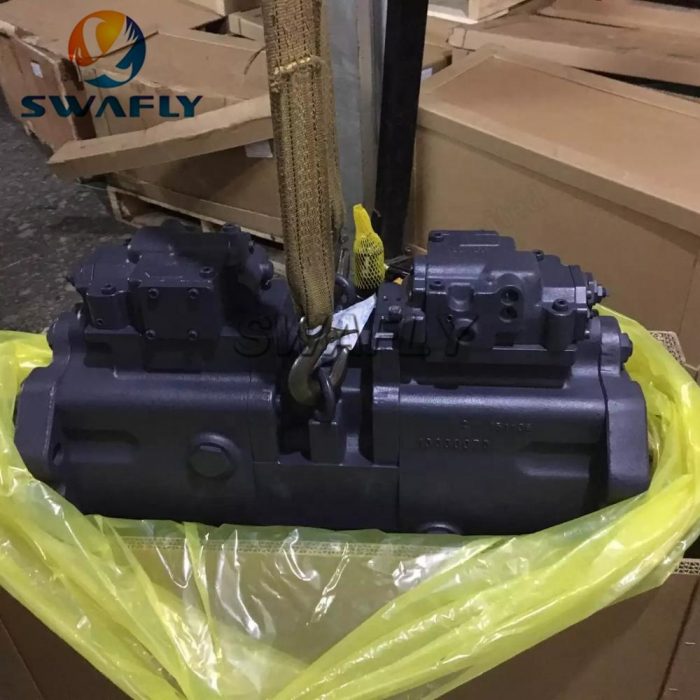 EC210 EC240 K3V112DT main pump