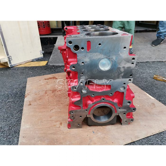 J05E engine block