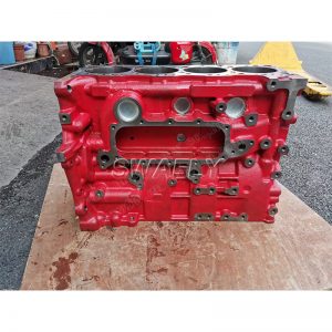 J05E excavator block