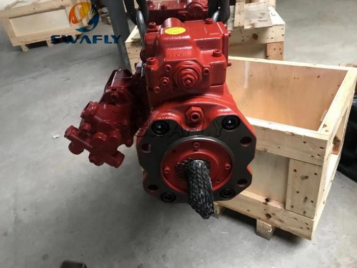 Main Pump 31N4-15012