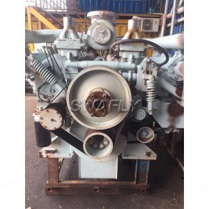 Mitsubishi S12A2 EX1900 diesel engine