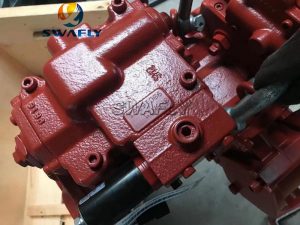 R140w-7 hydraulic pump