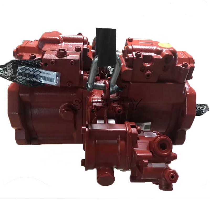 R140w-7 main pump