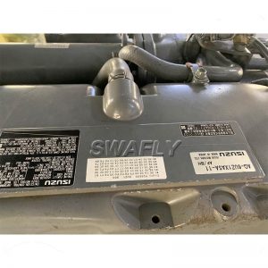 ZX470-6 6UZ1 engine assy