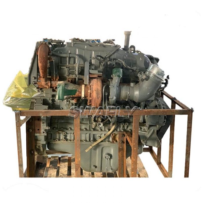 ZX470-6 6UZ1 engine diesel