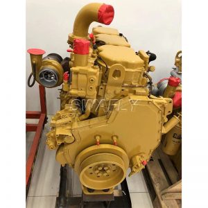 3176 excavator engine