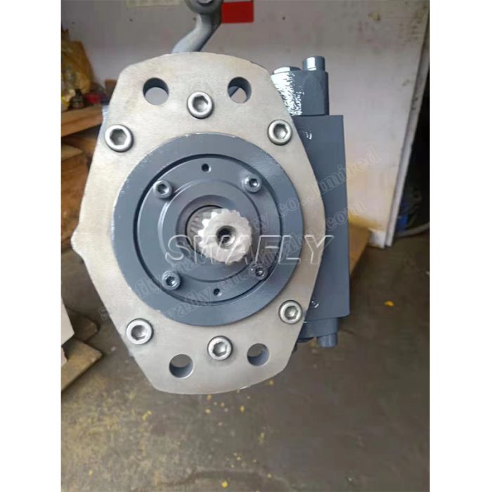 PSV2-55T hydraulic pump