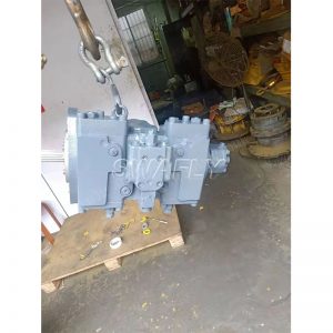 JCB130 hydraulic pump