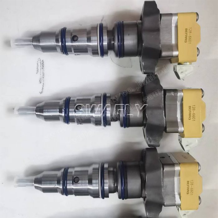 128-6601 fuel injector