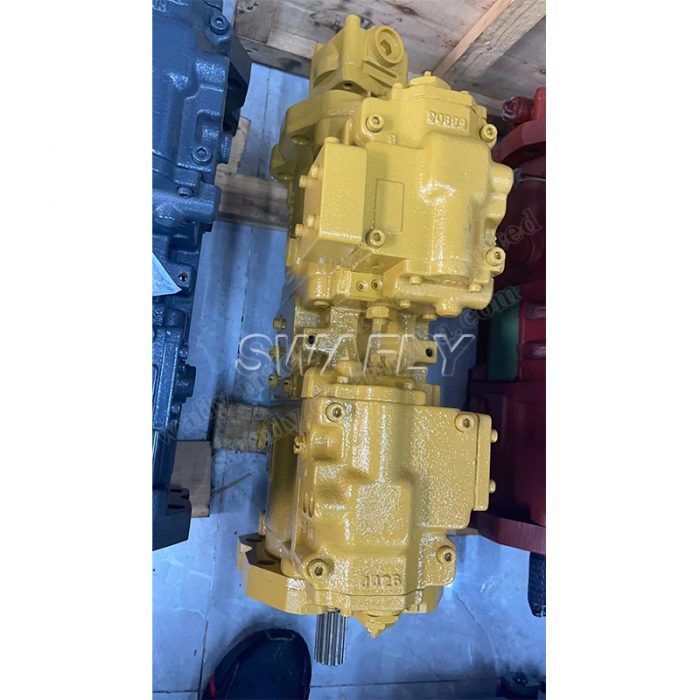 312B hydraulic pump