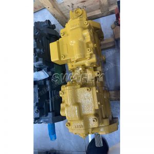 317B main pump