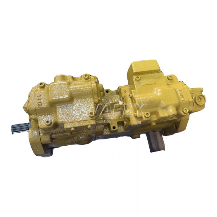 CAT317B hydraulic pump