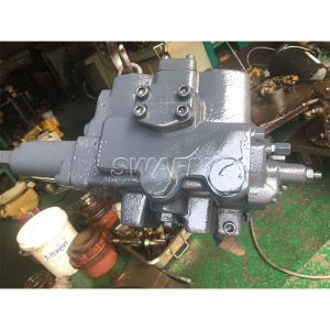 EX120-2 hydraulic valve