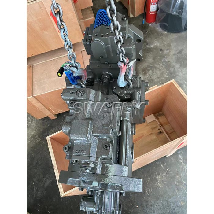 K5V160 pump device