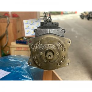 PC1250-8 hydraulic main pump