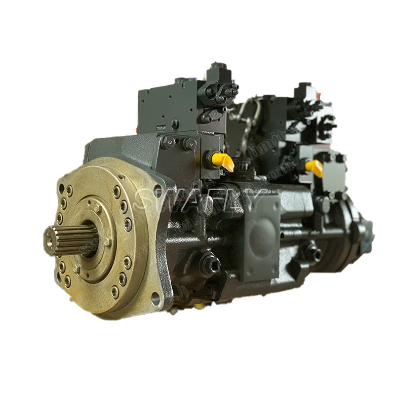 PC1250-8 hydraulic pump