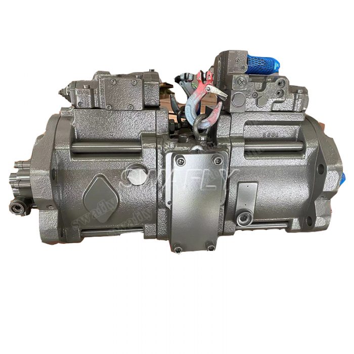 Sh350 pump assy