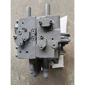  Main Control Valve 4625137