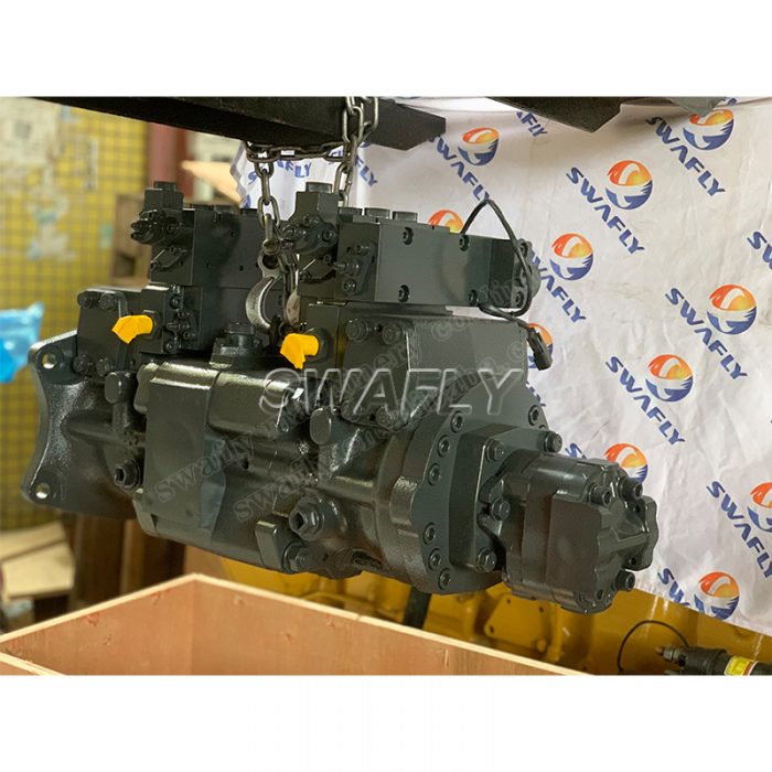 pc1250-8 pump device