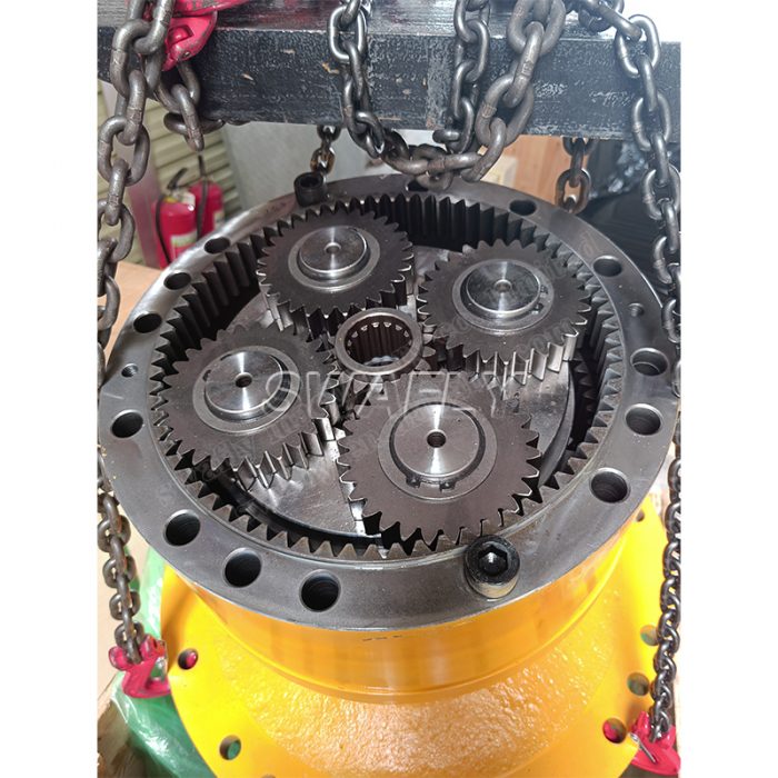 31N8-10181 swing gearbox