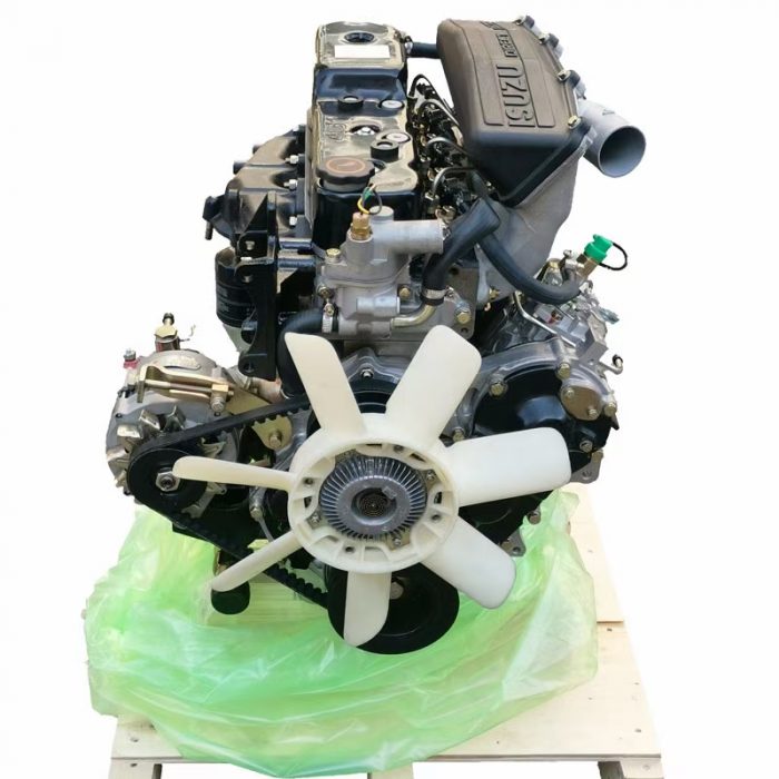 4JB1 diesel engine