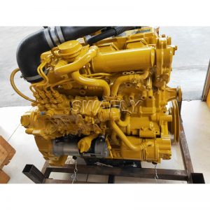 C3.3-T engine motor