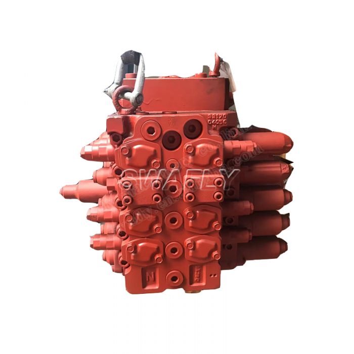 DX210W-5 control valve