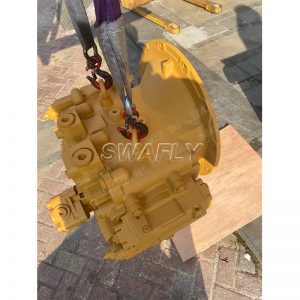 E312C hydraulic pump