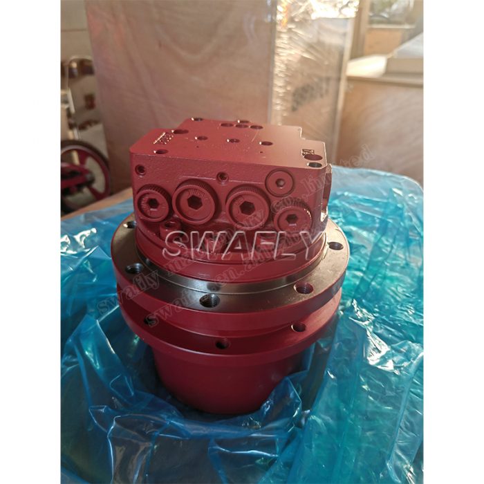 PHV-120-37B travel motor