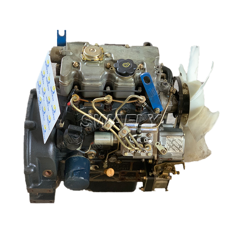 Perkins 403C-11 engine assy