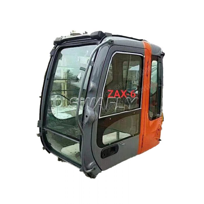 ZAX200-6 cab