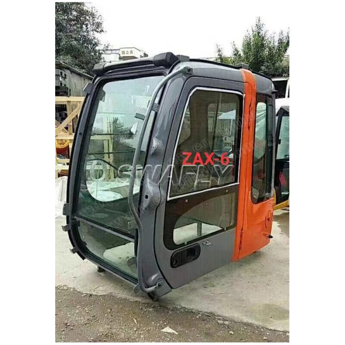 ZAX460 cab