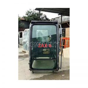 ZAX460 excavator cab