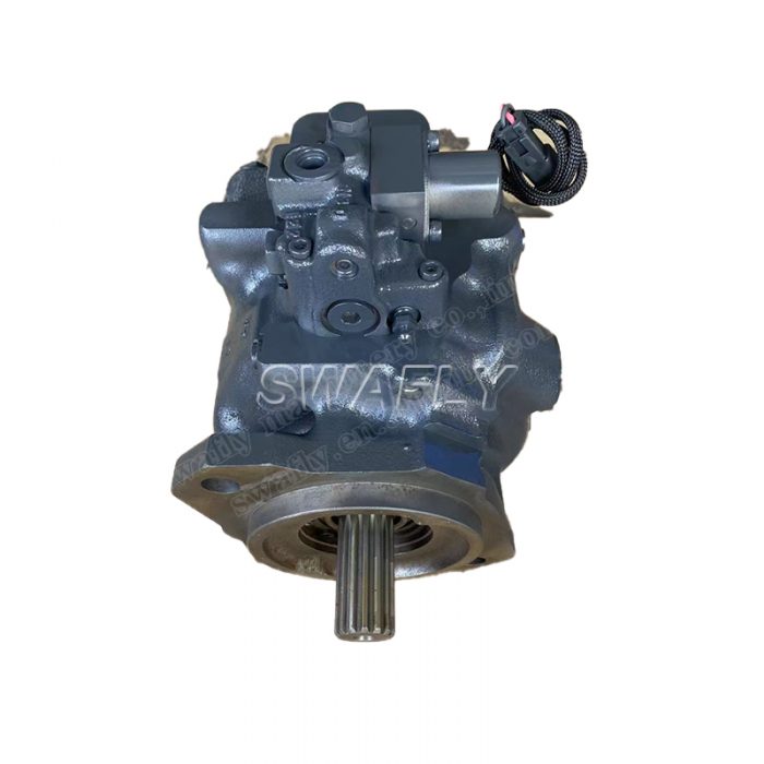 fan pump 708-1w-41522