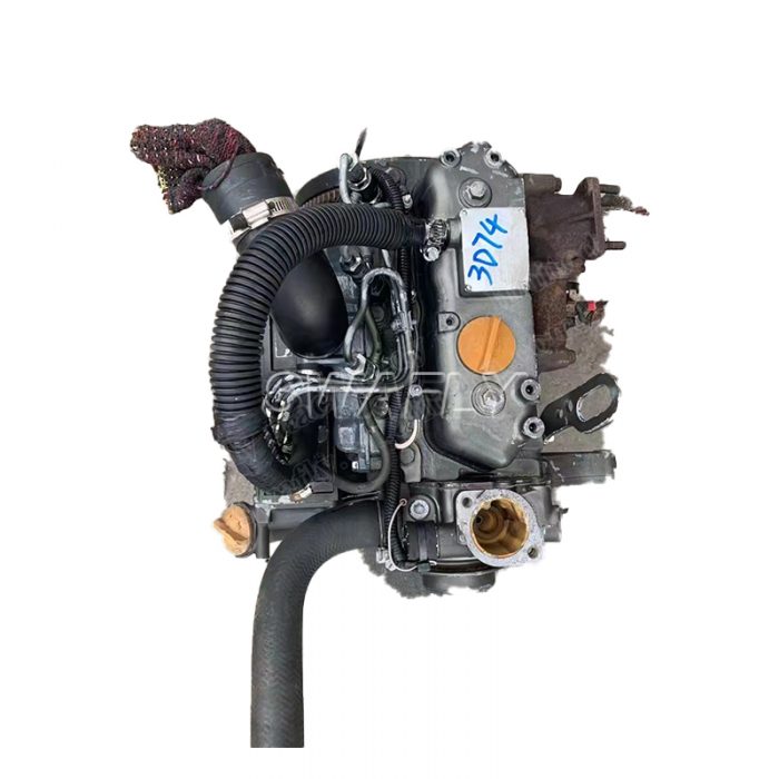 3D74 engine