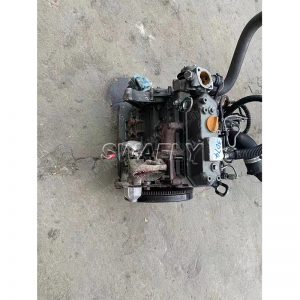 3TNE74 engine motor