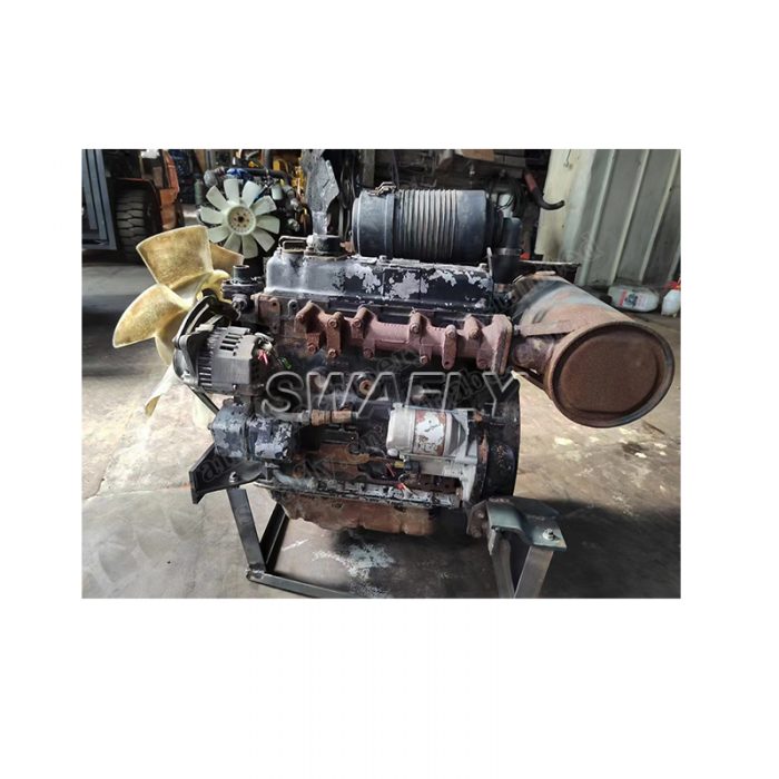 4D84E engine