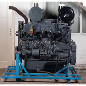 6D125-2 diesel engine