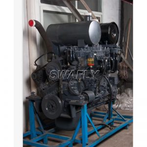 6D125-2 diesel motor