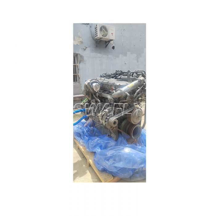 6UZ1 engine assy