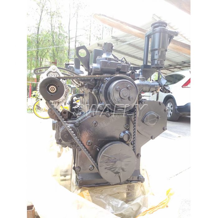 B3.3 complete engine