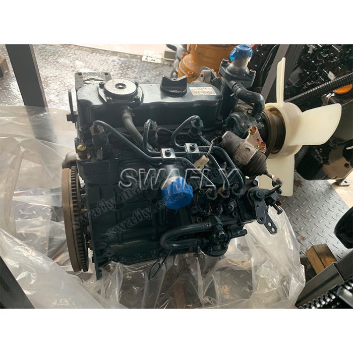 D722 motor