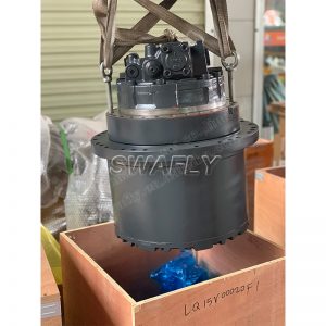 LQ15V00020F1 travel motor assy