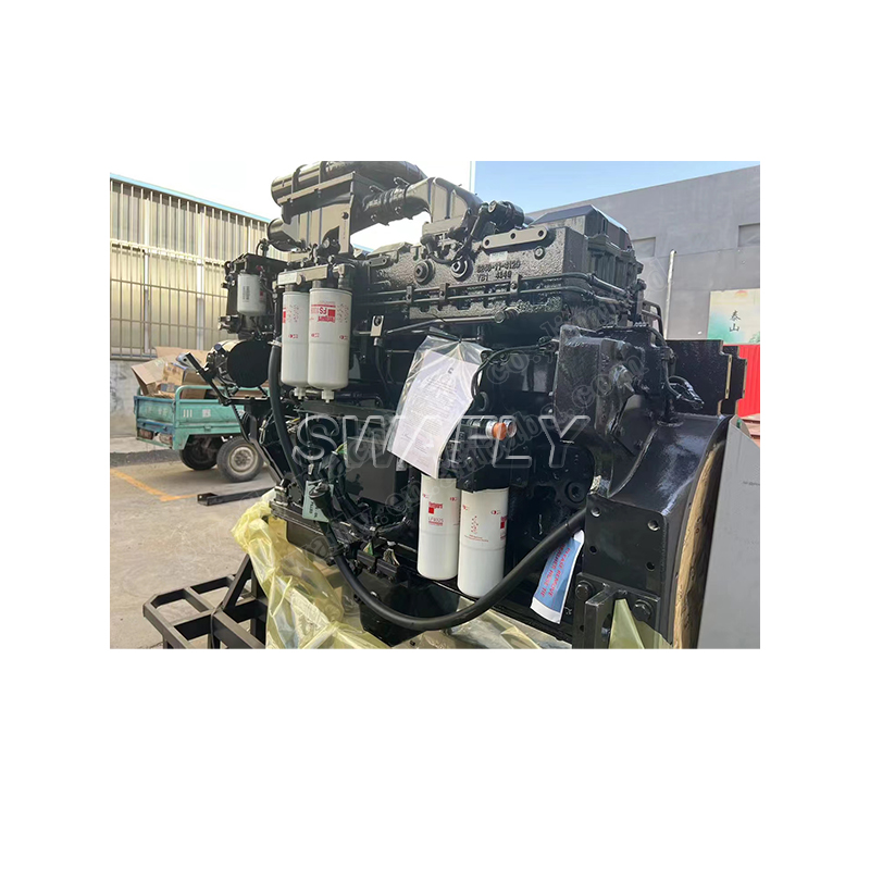 QSK23 diesel engine