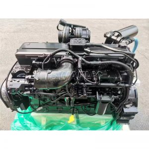 QSL8.9 diesel engine